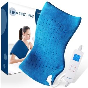 Electric Heating Fast-Heating PadXL Size 12" x 24"